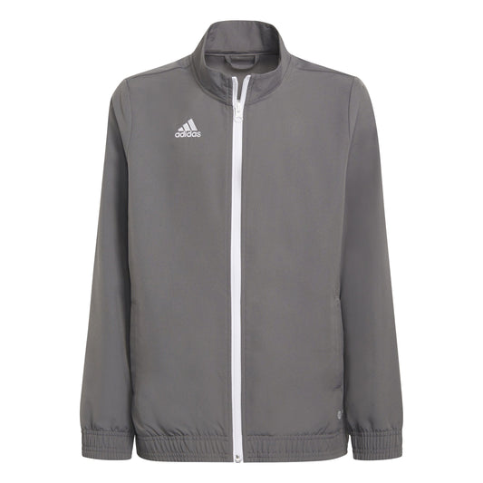 adidas Tracksuit adidas Junior Entrada 22 Presentation Jacket - Team Grey Four