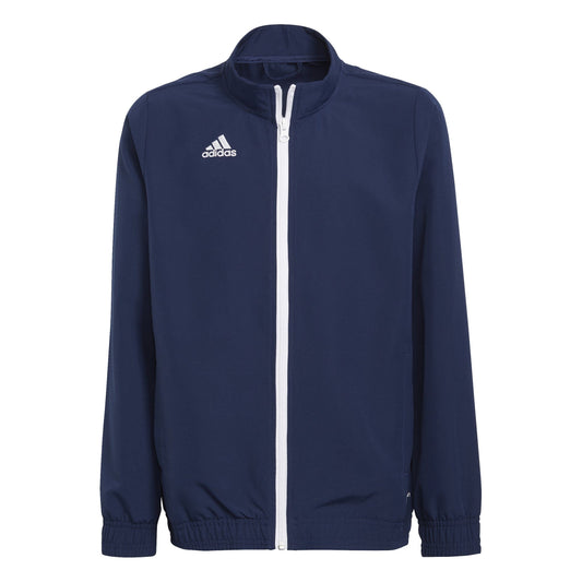 adidas Tracksuit adidas Junior Entrada 22 Presentation Jacket - Team Navy Blue