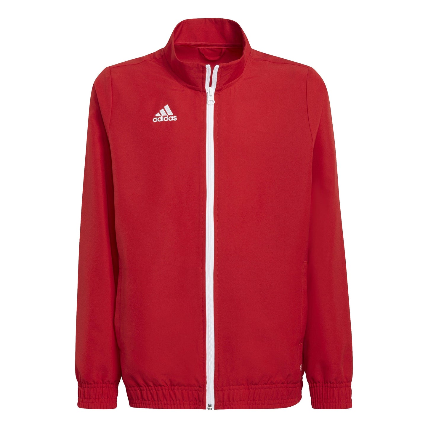 adidas Tracksuit adidas Junior Entrada 22 Presentation Jacket - Team Power Red