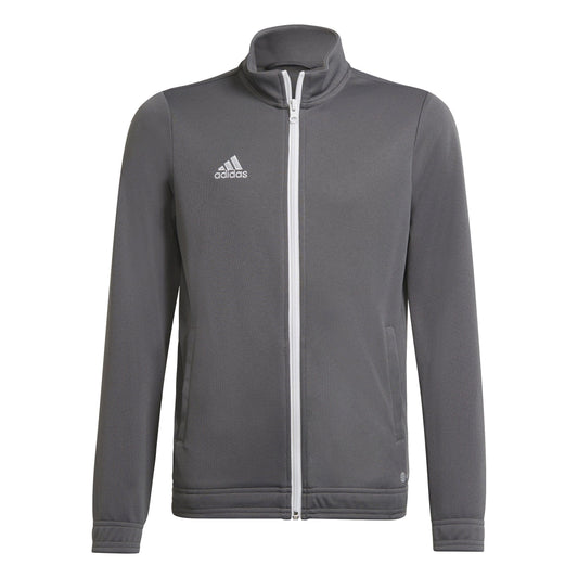 adidas Tracksuit adidas Junior Entrada 22 Track Jacket - Team Grey Four