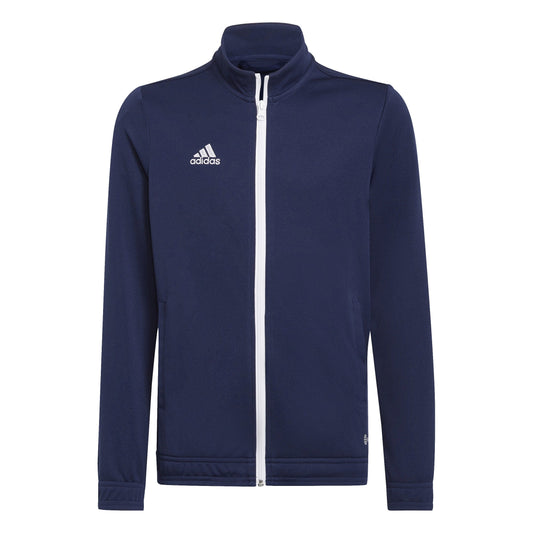 adidas Tracksuit adidas Junior Entrada 22 Track Jacket - Team Navy Blue