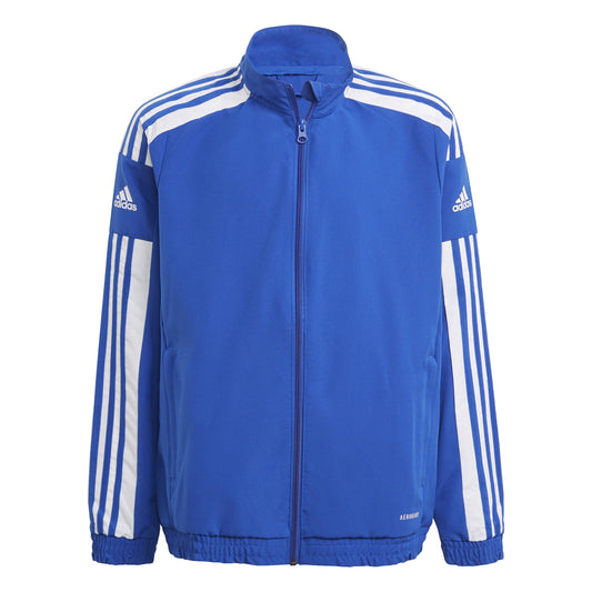 adidas Tracksuit adidas Squadra 21 Junior Presentation Jacket - Team Royal Blue/White