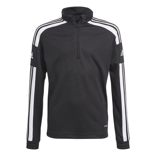 adidas Tracksuit adidas Squadra 21 Junior Training Top - Black/White