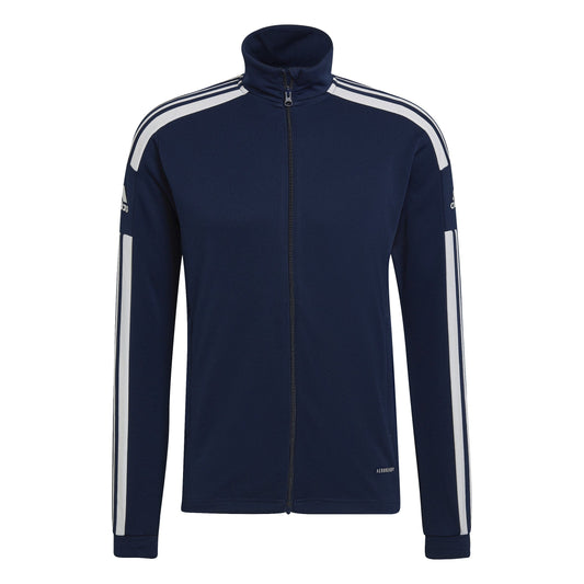 adidas Tracksuit adidas Squadra 21 Track Jacket - Navy Blue/White