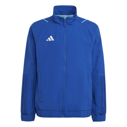 adidas Tracksuit adidas Tiro 23 Junior Competition Presentation Jacket - Team Royal Blue/Pulse Blue