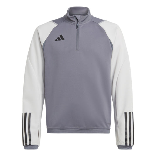 adidas Tracksuit adidas Tiro 23 Junior Competition Training Top - Team Onix/Team Light Grey