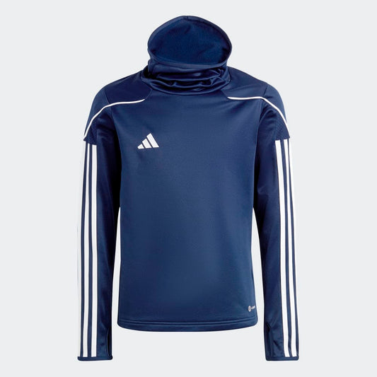 adidas Tracksuit adidas Tiro 23 Junior League Warm Top - Team Navy Blue 2