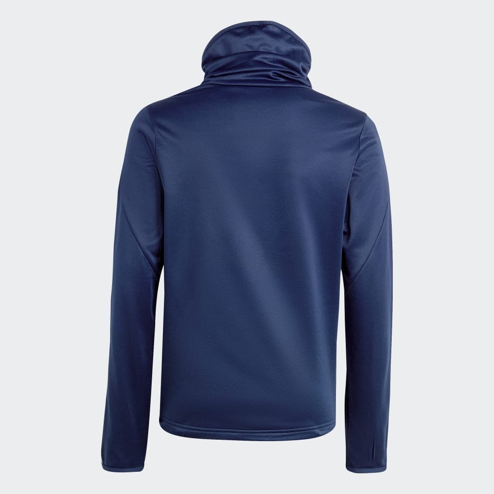 adidas Tracksuit adidas Tiro 23 Junior League Warm Top - Team Navy Blue 2