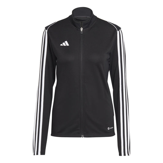 adidas Tracksuit adidas Tiro 23 Womens League Track Jacket - Team Black