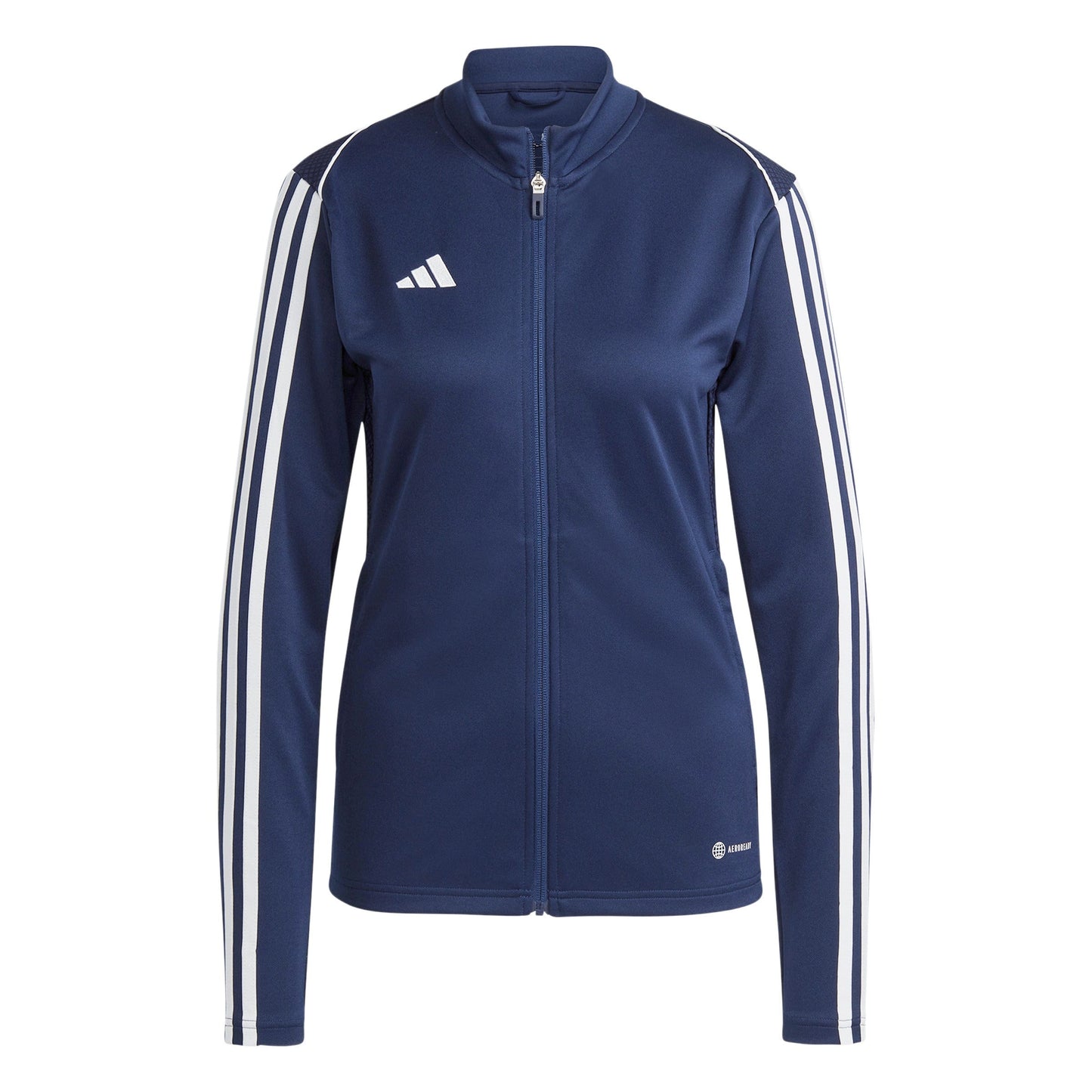 adidas Tracksuit adidas Tiro 23 Womens League Track Jacket - Team Navy Blue 2