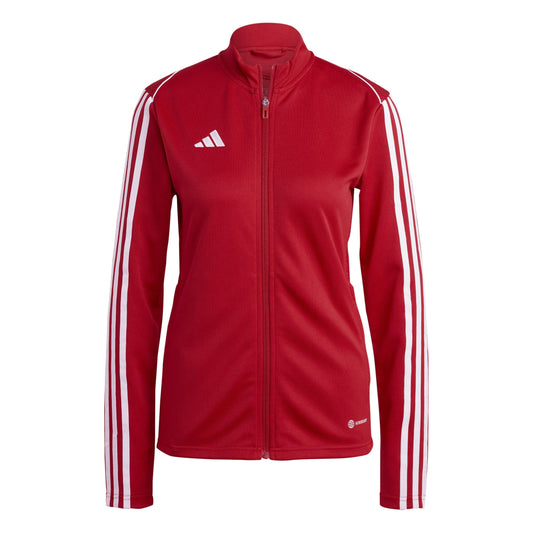 adidas Tracksuit adidas Tiro 23 Womens League Track Jacket - Team Power Red 2