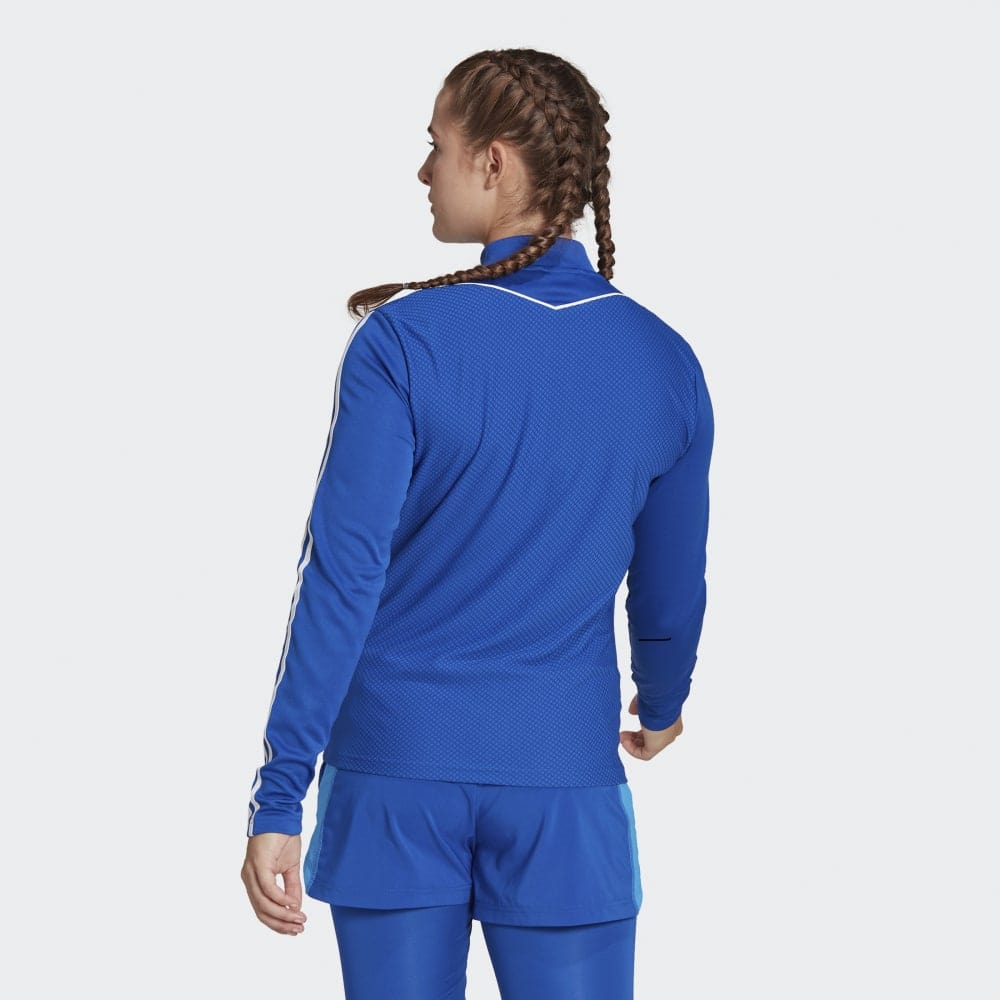 adidas Tracksuit adidas Tiro 23 Womens League Track Jacket - Team Royal Blue