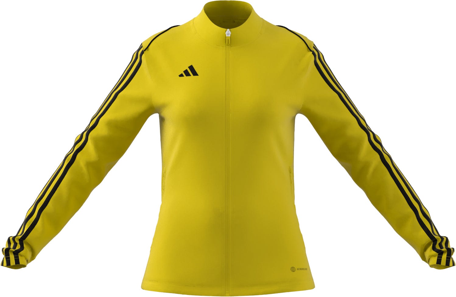 adidas Tracksuit adidas Tiro 23 Womens League Track Jacket - Team Yellow