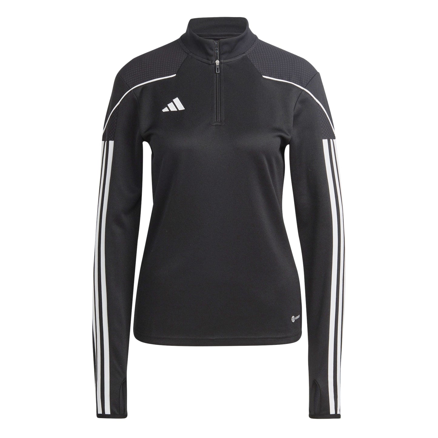 adidas Tracksuit adidas Tiro 23 Womens League Training Top - Black