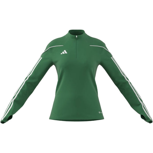 adidas Tracksuit adidas Tiro 23 Womens League Training Top - Team Green