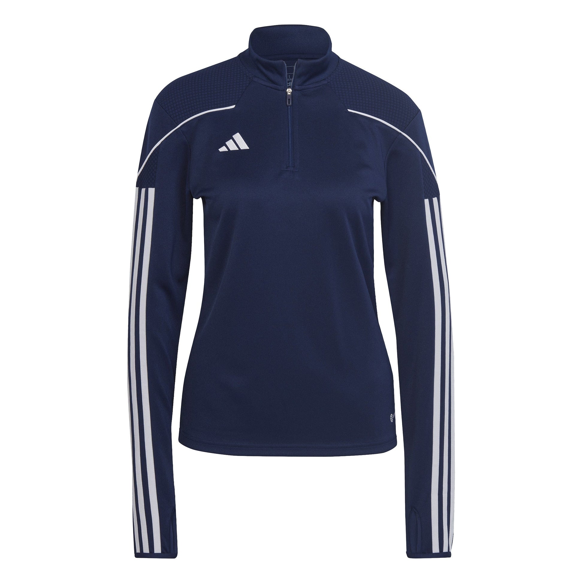 adidas Tracksuit adidas Tiro 23 Womens League Training Top - Team Navy Blue 2