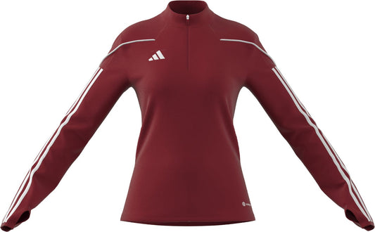 adidas Tracksuit adidas Tiro 23 Womens League Training Top - Team Power Red 2