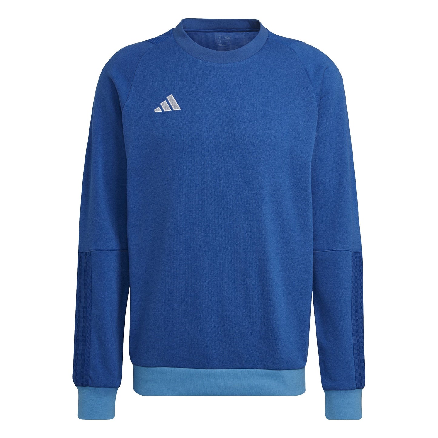 Adidas Training Top adidas Tiro 23 Competition Cotton Crew Top - Blue