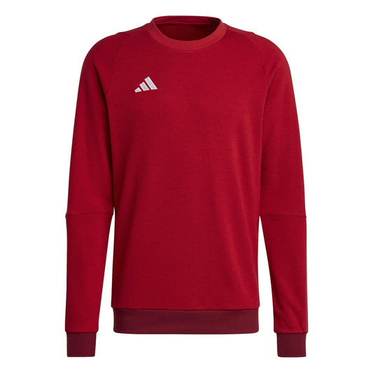 Adidas Training Top adidas Tiro 23 Competition Cotton Crew Top - Red