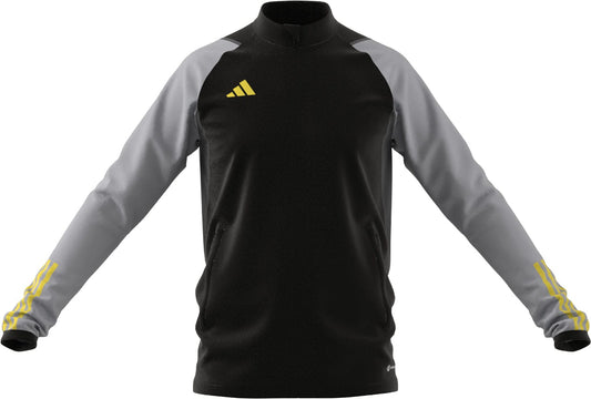 Adidas Training Top adidas Tiro 23 Competition Training Jacket- Black / Grey