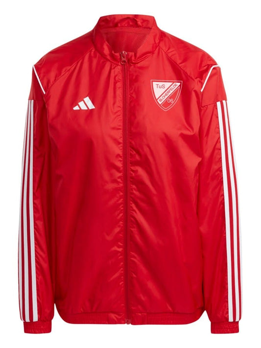 Adidas Training Top adidas  Women Tiro 23 Competition Presentation Jacket - Red