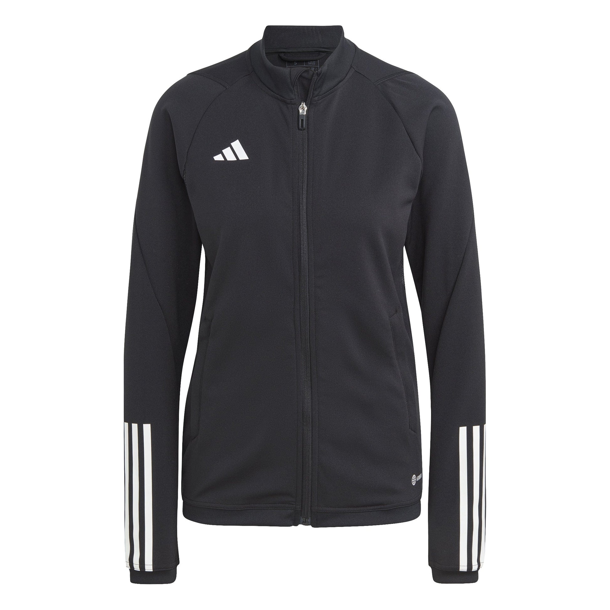 Adidas Training Top adidas Women Tiro 23 Competition Training Jacket- Black