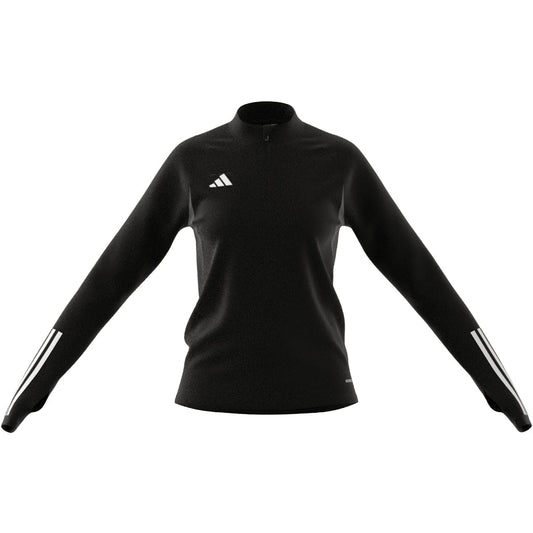 Adidas Training Top adidas Women Tiro 23 Competition Training Top- Black / White