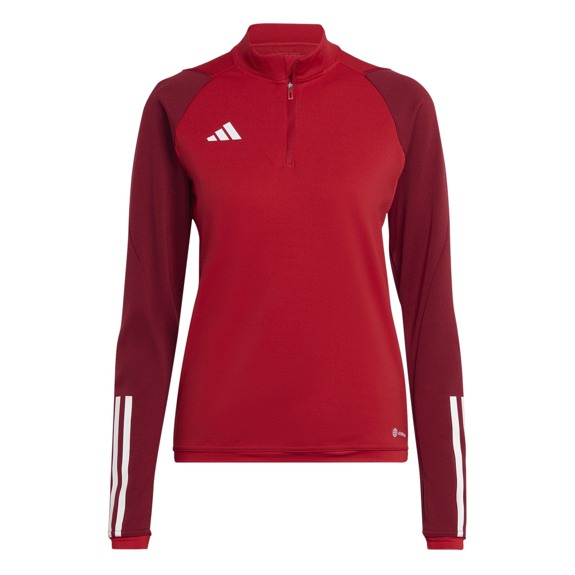 Adidas Training Top adidas Women Tiro 23 Competition Training Top- Red