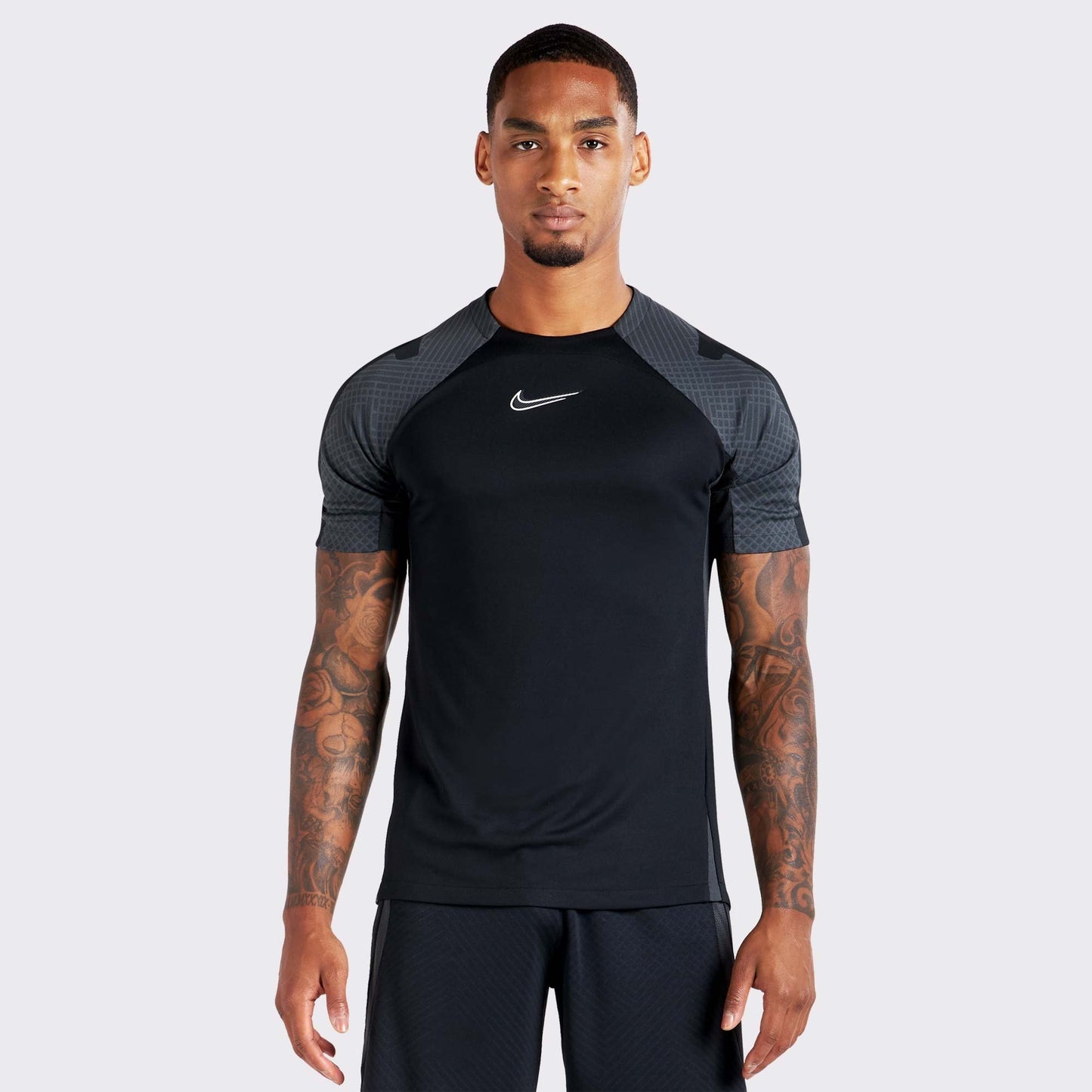 Nike Strike 22 Top Black Anthracite