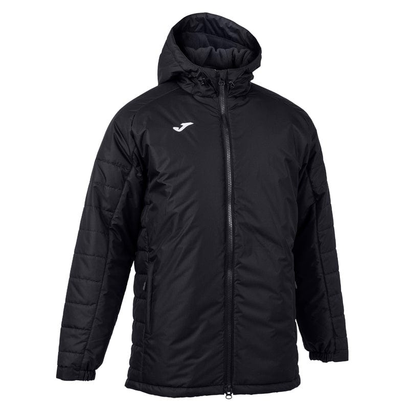 Joma Coat Joma Cervino Anorak -  Black