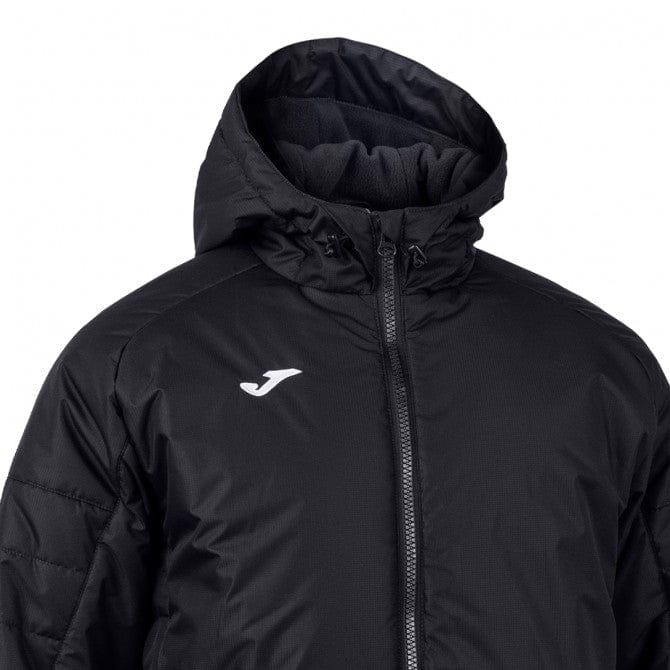 Joma Coat Joma Cervino Anorak -  Black