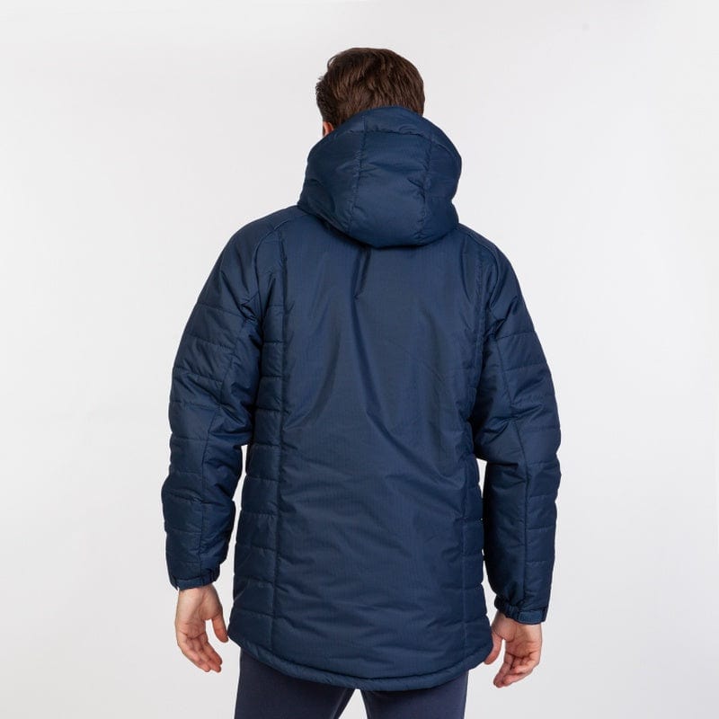 Joma Coat Joma Cervino Anorak -  Dark Navy