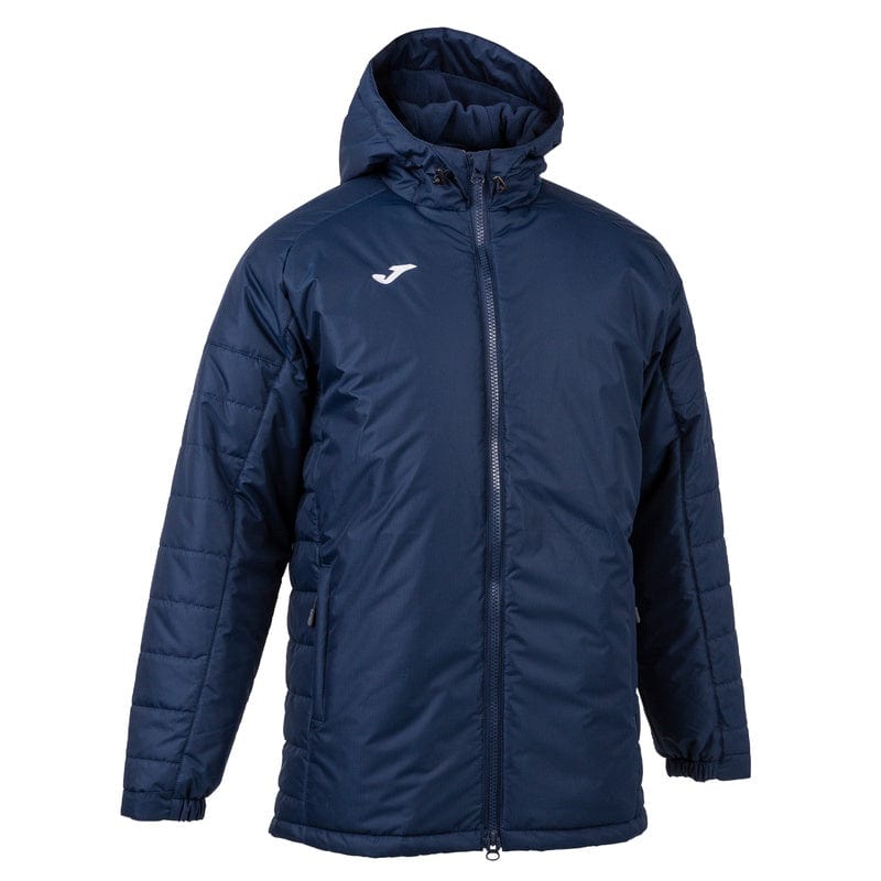 Joma Coat Joma Cervino Anorak -  Dark Navy