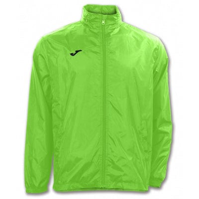 Joma Coat Joma Kids Iris Rain Jacket - Green Fluor