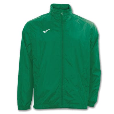 Joma Coat Joma Kids Iris Rain Jacket - Green Medium