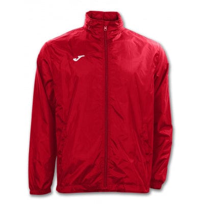 Joma Coat Joma Kids Iris Rain Jacket - Red