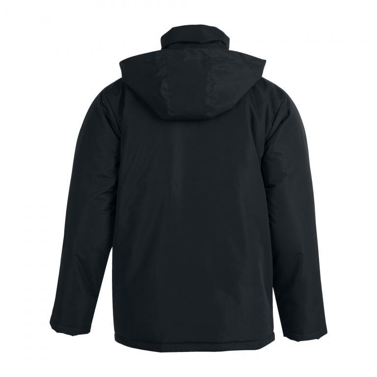 Joma Coat Joma Trivor Bench Jacket - Black