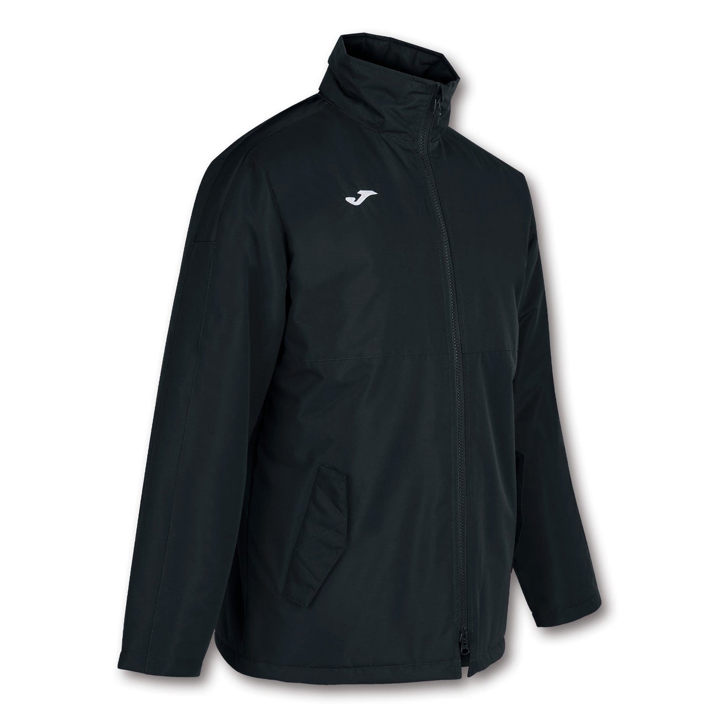 Joma Coat Joma Trivor Bench Jacket - Black