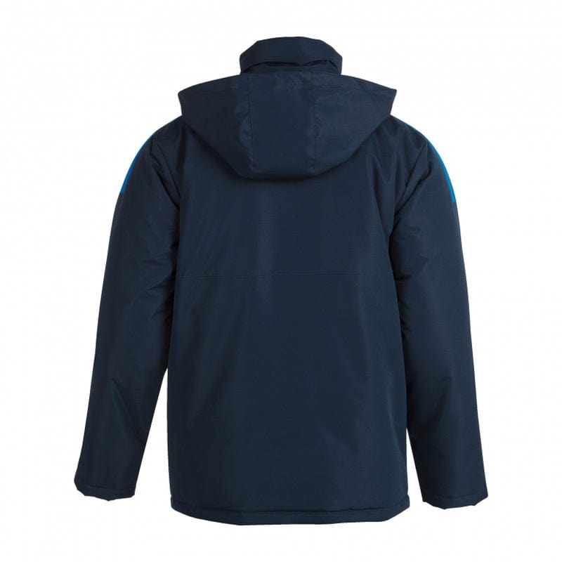 Joma Coat Joma Trivor Bench Jacket - Dark Navy / Royal