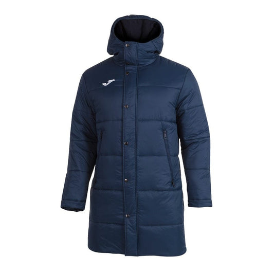 Joma Coats Joma Kids Islandia III Bench Jacket - Dark Navy