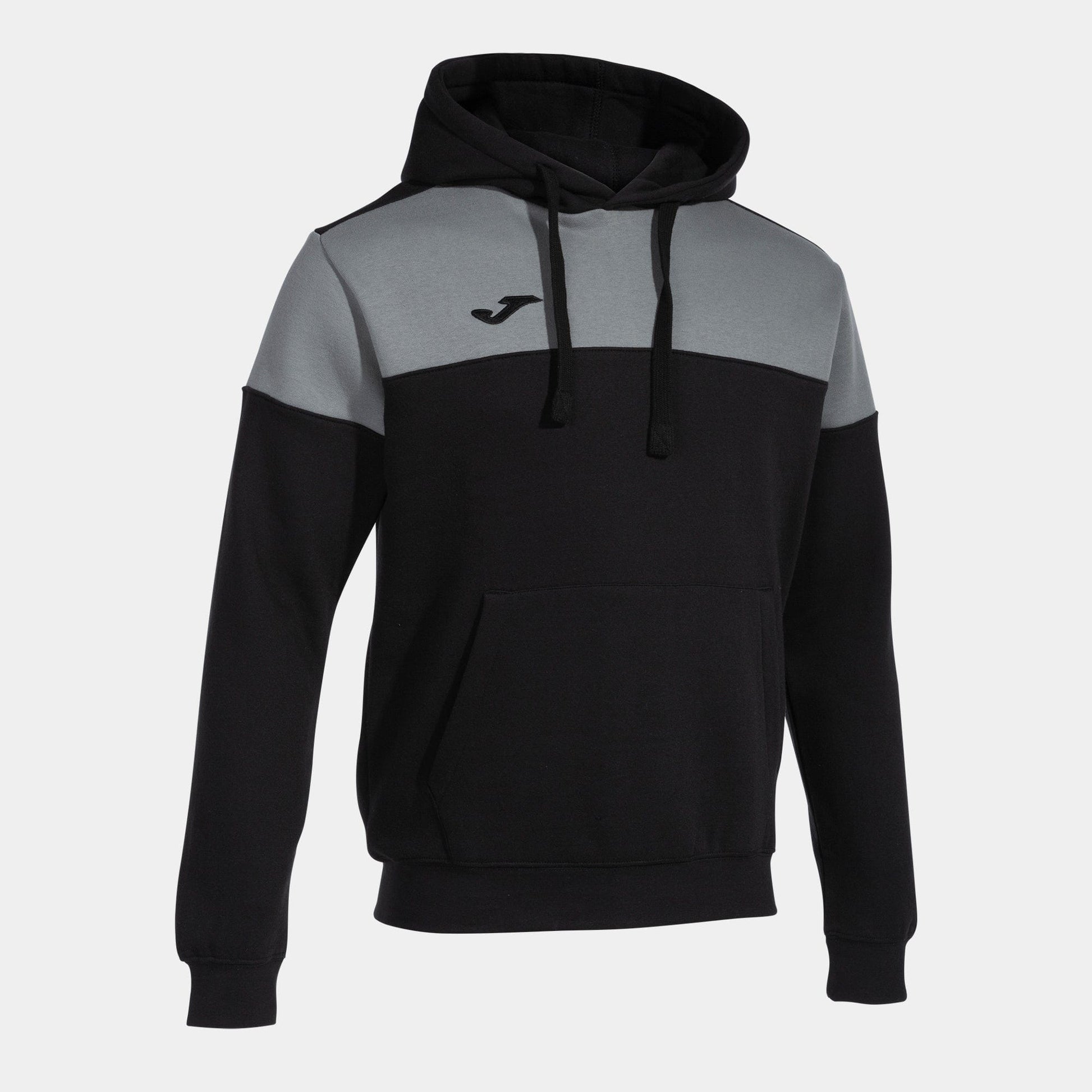 Joma Hoodie Joma Crew V Hoodie Black Grey