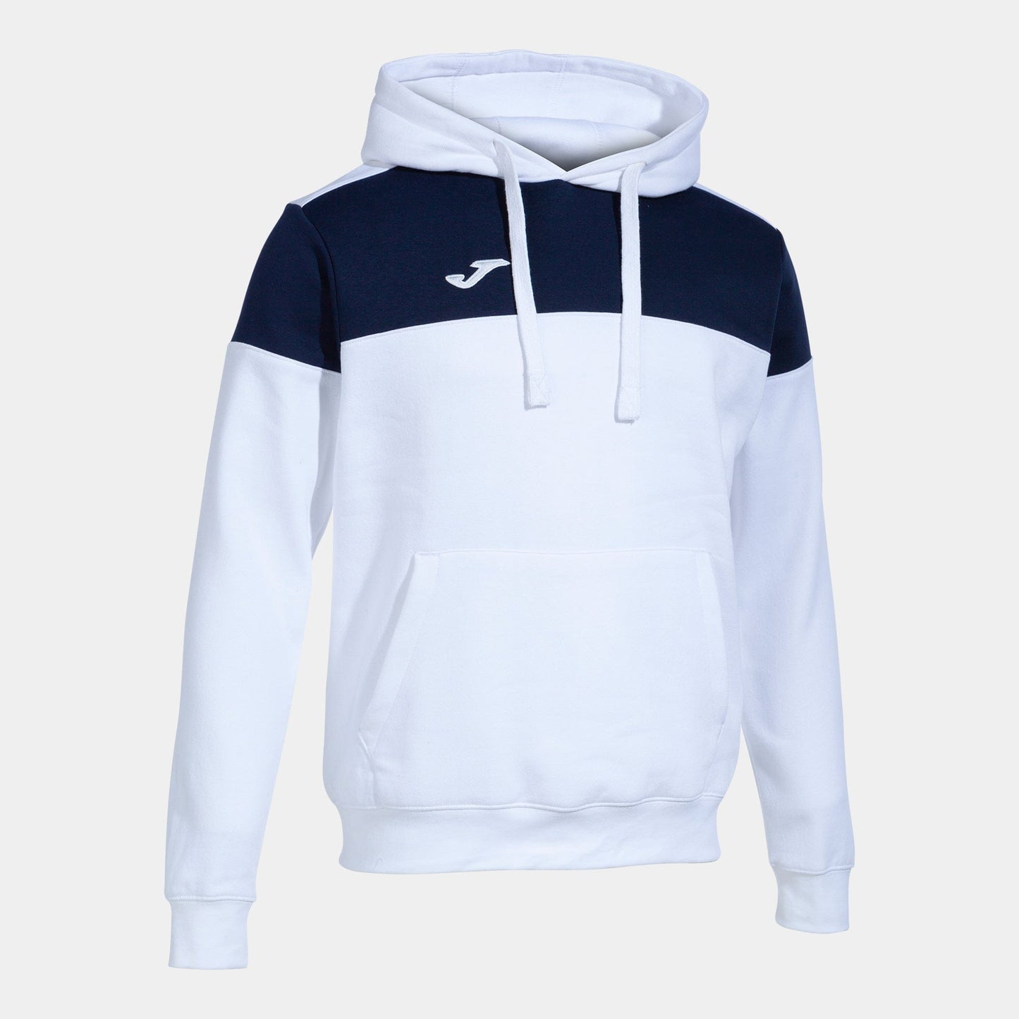 Joma Hoodie Joma Crew V Hoodie White Navy