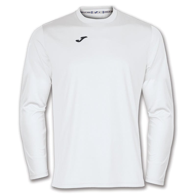 Joma Jersey Copy of Joma Kids Combi Long Sleeve Jersey - White