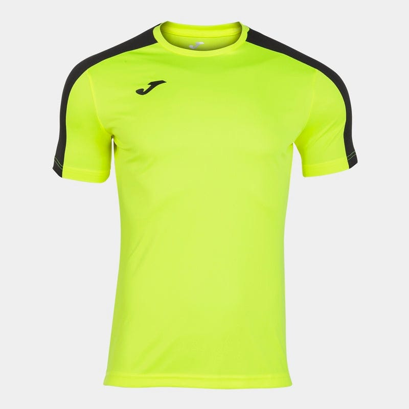 Joma Jersey Joma Academy III Short Sleeve Jersey - Yellow / Black