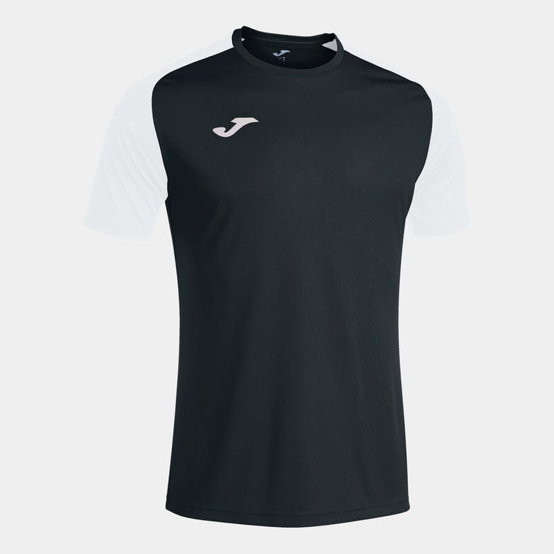 Joma Jersey Joma Academy IV Short Sleeve Jersey -  Black / White