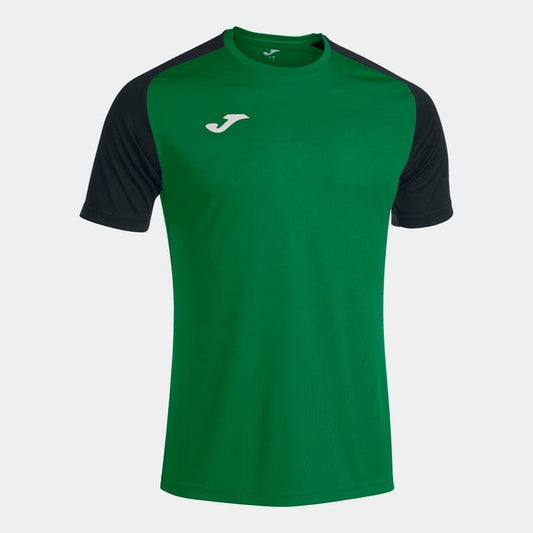 Joma Jersey Joma Academy IV Short Sleeve Jersey - Green / Black