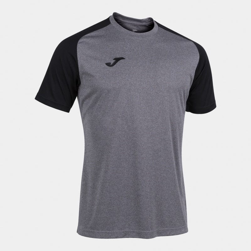 Joma Jersey Joma Academy IV Short Sleeve Jersey -  Grey / Black