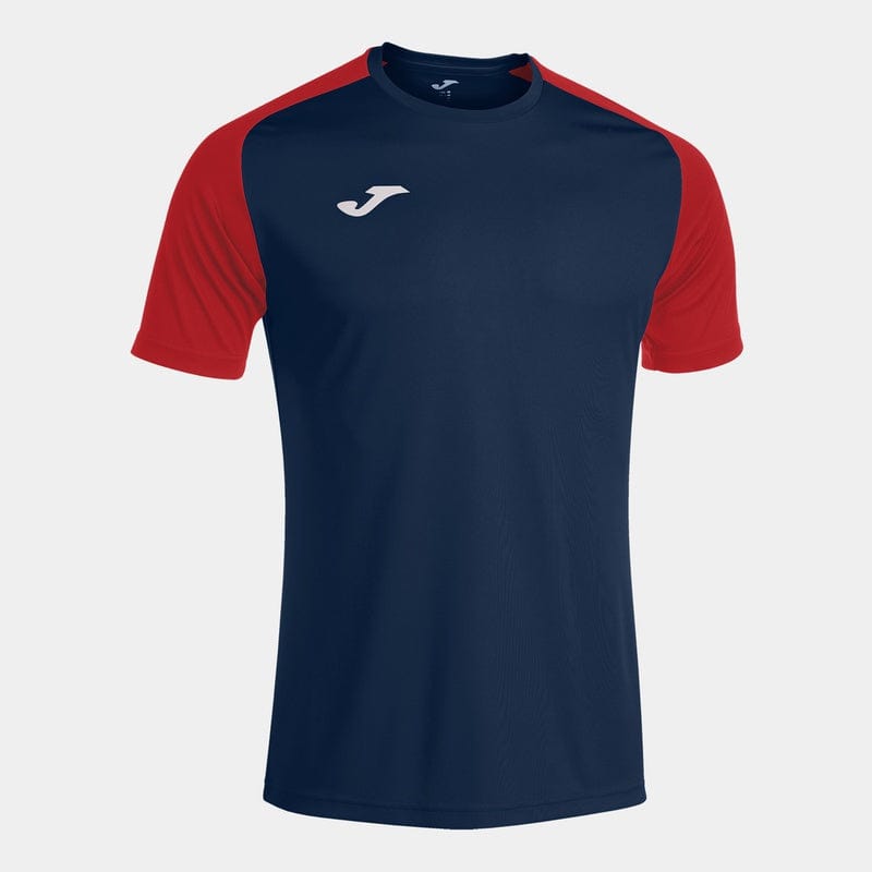 Joma Jersey Joma Academy IV Short Sleeve Jersey -  Navy / Red