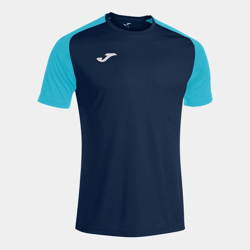 Joma Jersey Joma Academy IV Short Sleeve Jersey -  Navy / Turquoise