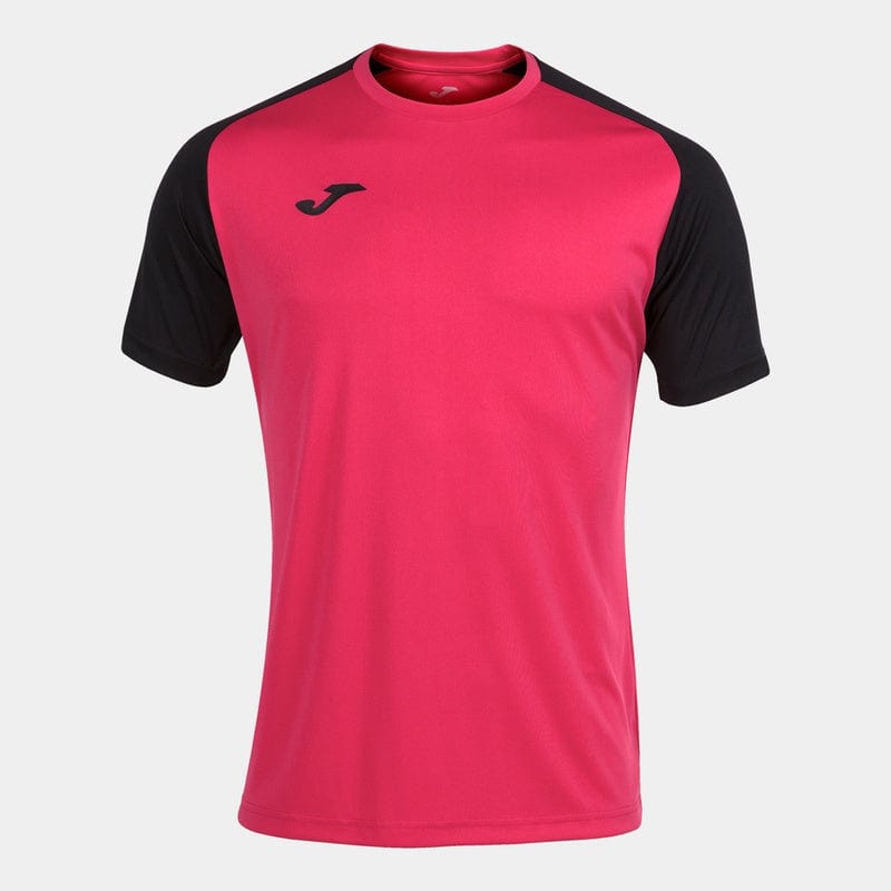 Joma Jersey Joma Academy IV Short Sleeve Jersey -  Pink / Black